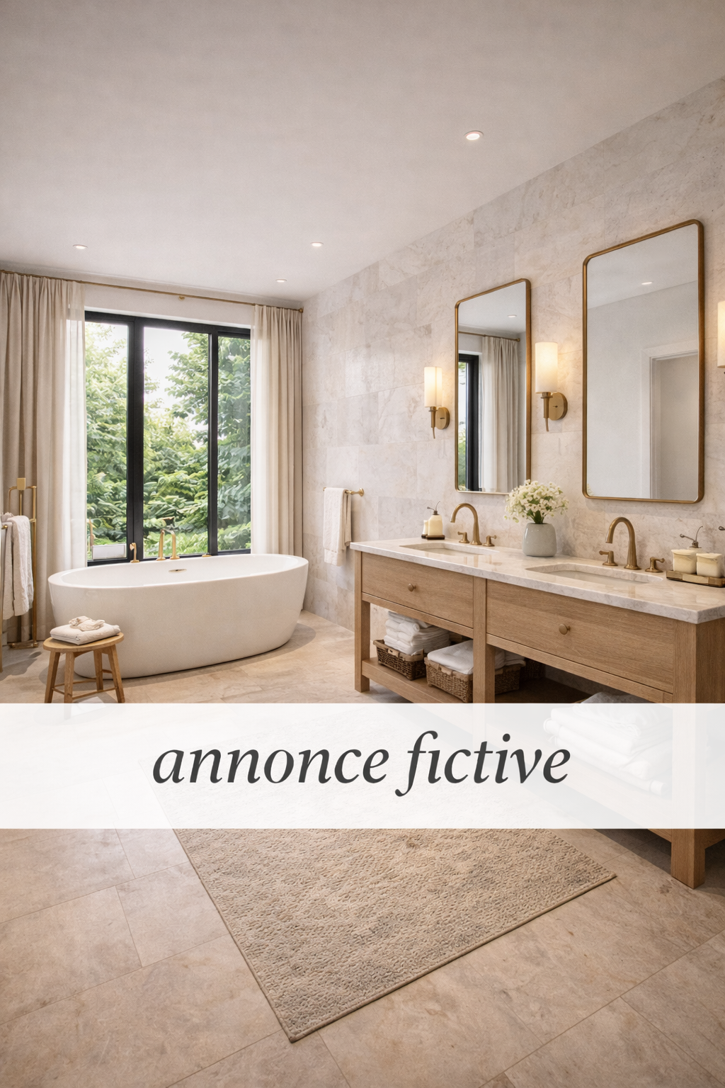 Appartement à louer - 126 m² - 4 pièces - 92000 Nanterre - Photo 2