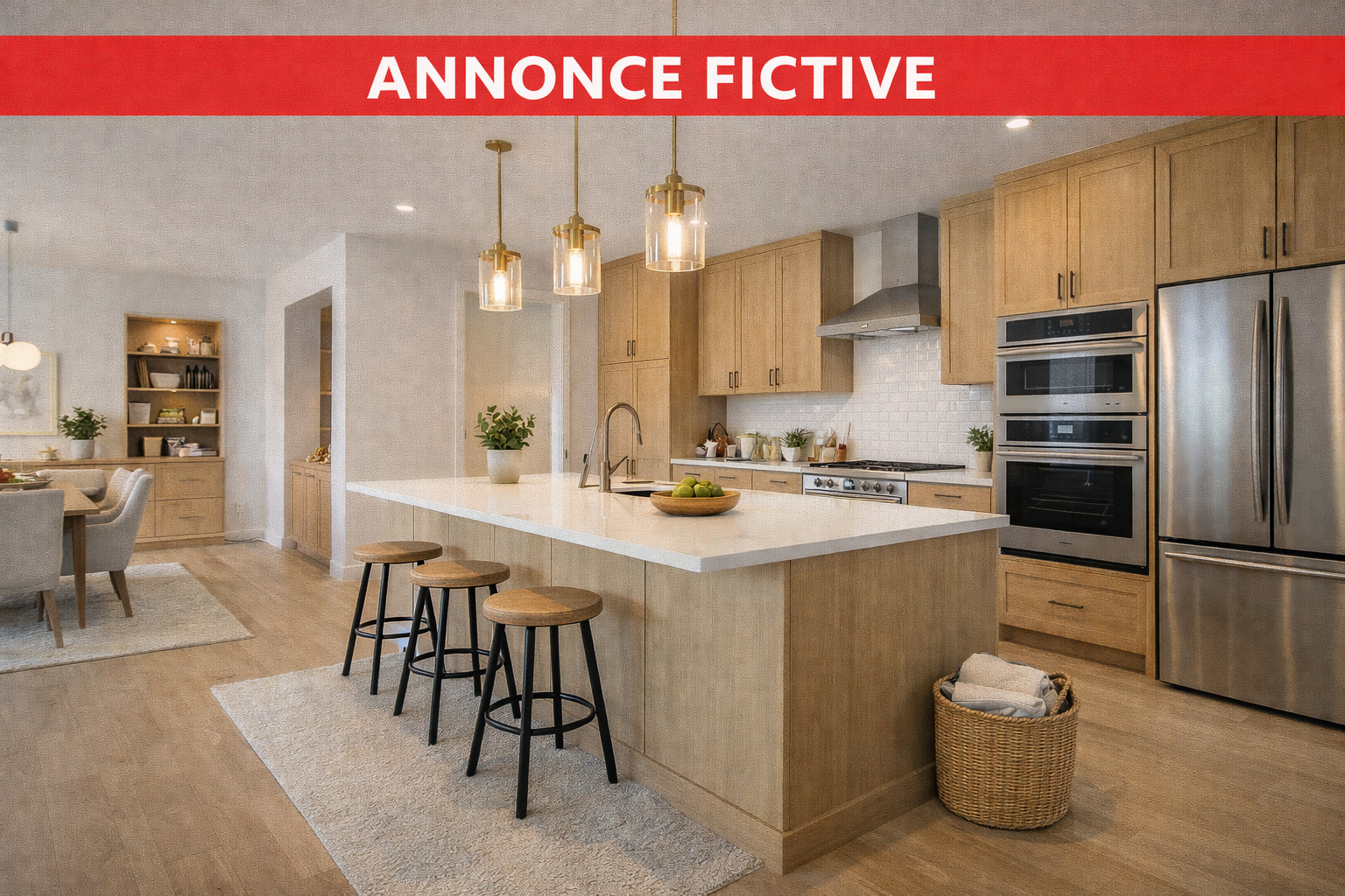 Appartement à vendre - 123 m² - 5 pièces - 78400 Chatou