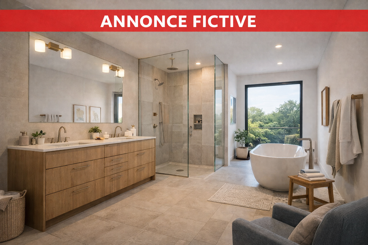 Appartement à vendre - 123 m² - 5 pièces - 78400 Chatou - Photo 2