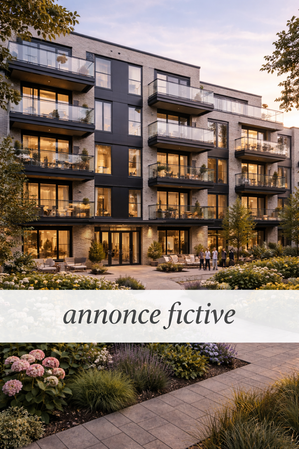 Appartement à louer - 86 m² - 3 pièces - 92000 Nanterre