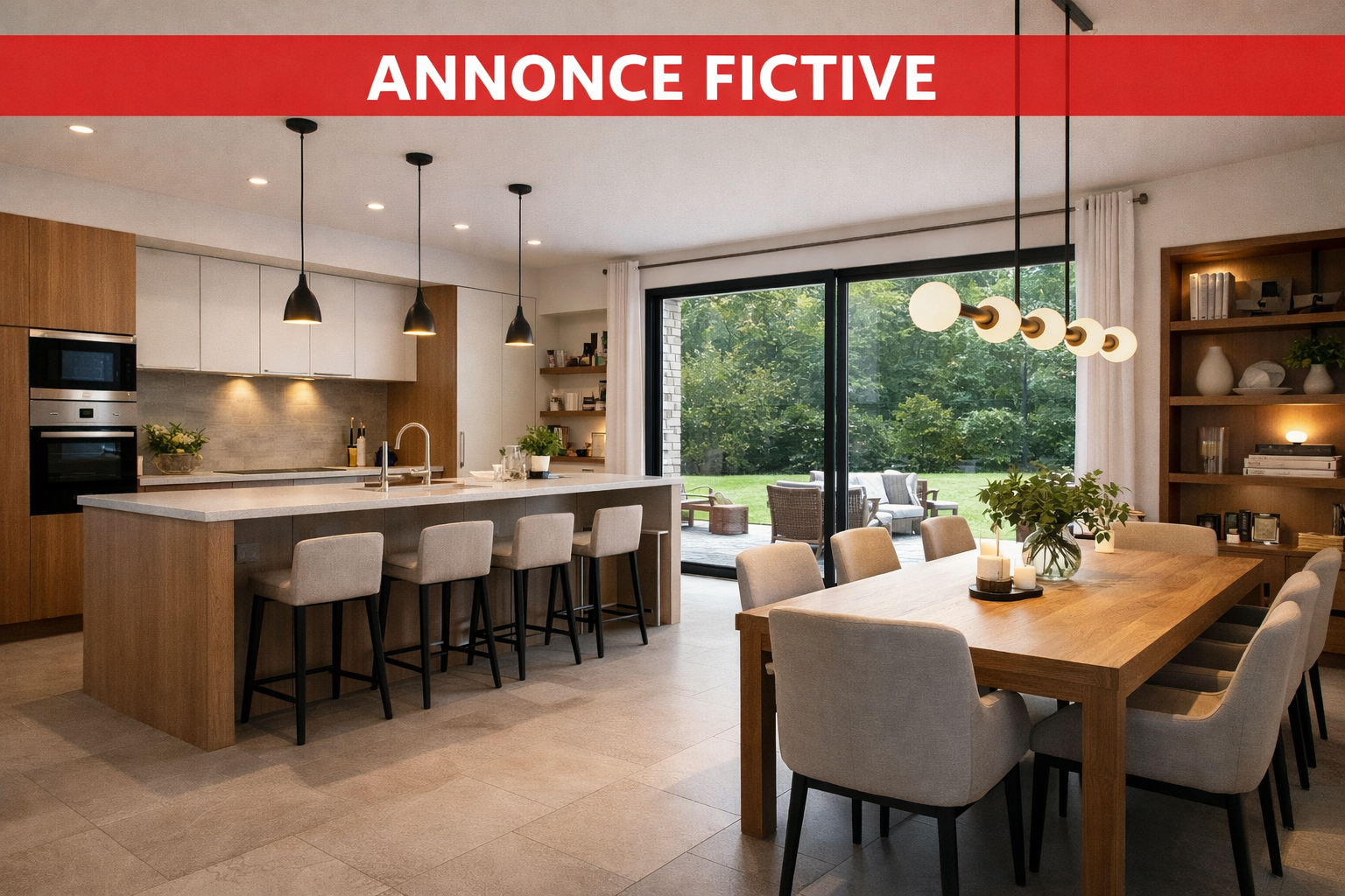 Maison à vendre - 358 m² - 6 pièces - 91210 Draveil - Photo 3